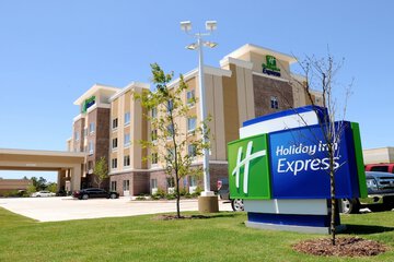 Holiday Inn Express Covington-Madisonville by IHG
