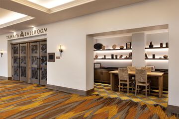 Meeting facility