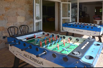 Children's area