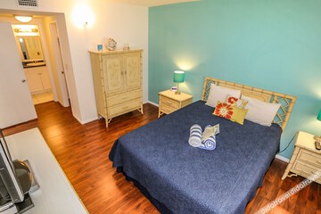 公寓式客房, 2 间卧室