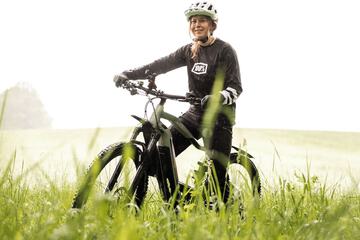 Bicycling