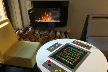 Children's play area - indoor