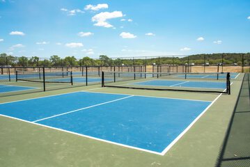 Tennis court