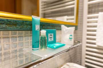 Bathroom amenities