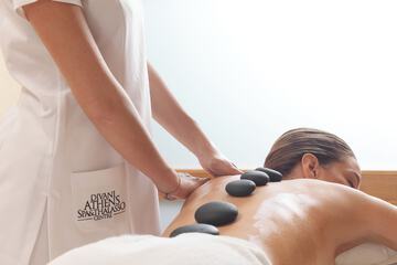 Spa treatment