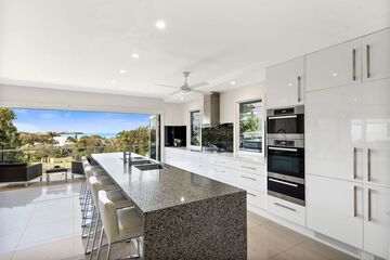 In-Room Kitchen