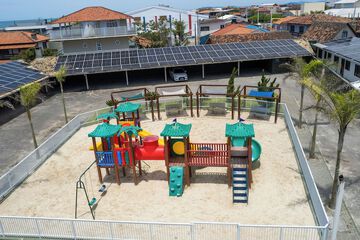 Children's play area - outdoor