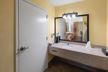 Accessible bathroom