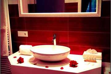 Bathroom sink
