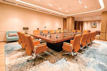 Meeting facility