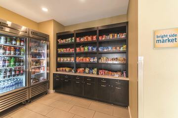 Snack bar