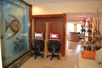 Business center