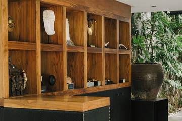 Gift shop