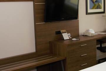 In-room business center