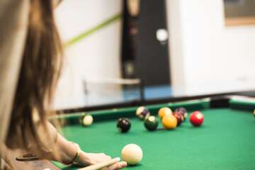 Billiards