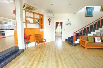 Shared kitchen facilities