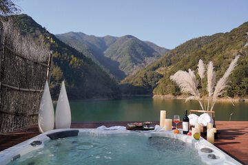 Hot springs