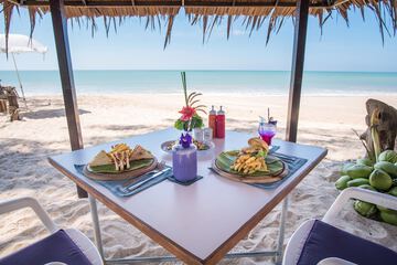 Beach bar
