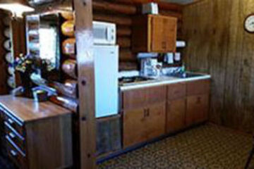 In-Room Kitchen