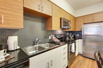 In-Room Kitchen
