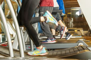 In-room fitness