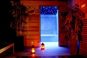 Steam room
