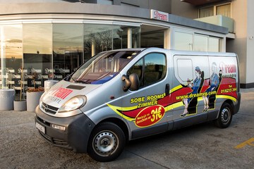 Airport shuttle