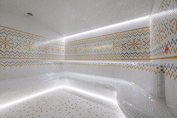 Steam room