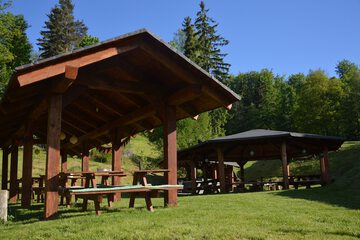 BBQ/picnic area