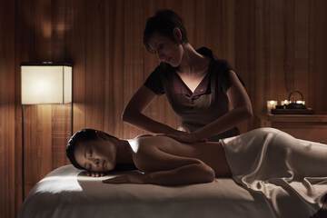 Spa treatment