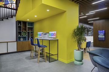 Business center