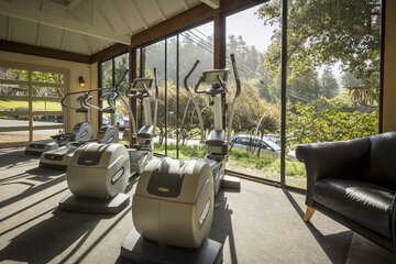 Fitness studio
