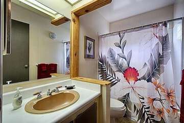 Bathroom amenities