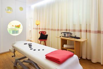 Treatment room