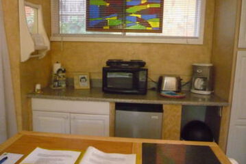 In-Room Kitchenette