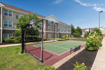 Sport court