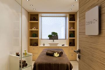Treatment room