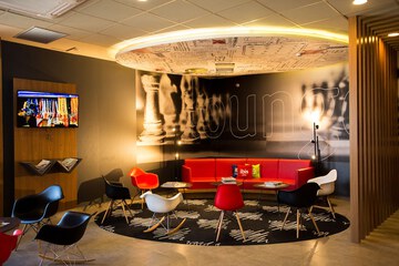 Reception hall