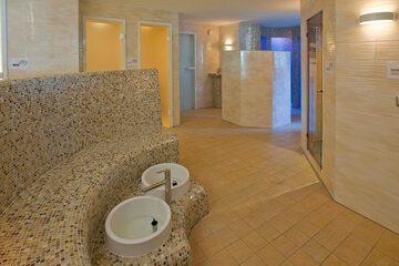 Steam room