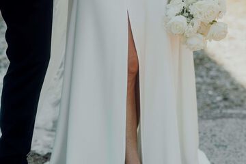 Indoor wedding