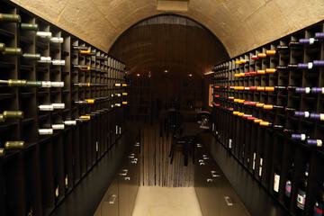 Tasting room