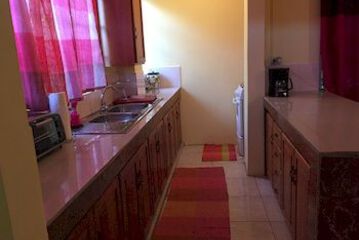 In-Room Kitchen
