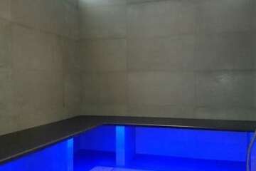 Steam room