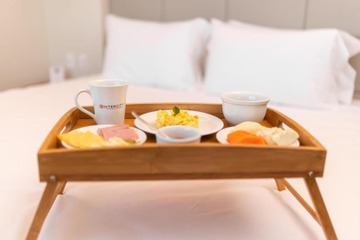 Room service - dining