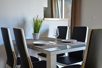 In-room dining