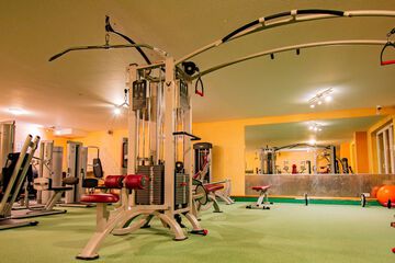 Fitness studio