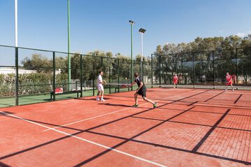 Tennis court