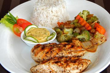 Food and drink