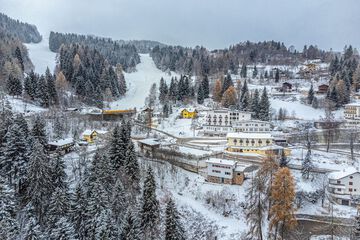 Ski hill