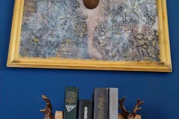 Interior detail